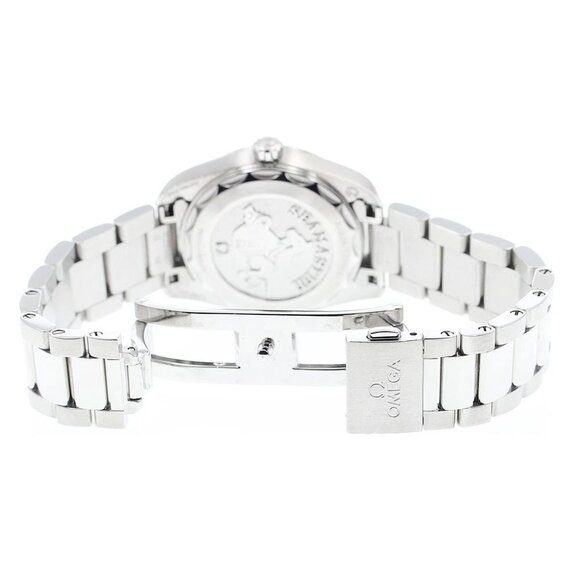 OMEGA Seamaster Aqua Terra 220.10.28.60.54.001 white Dial Quartz Ladies_895542 main image 5